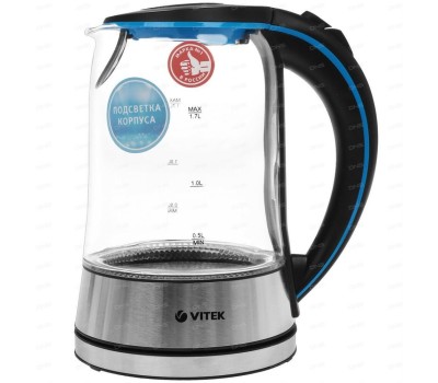 Чайник VITEK VT-7028 TR
