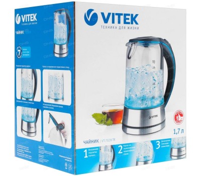 Чайник VITEK VT-7028 TR