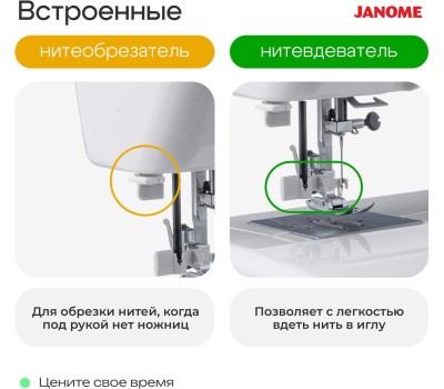 Швейная машина JANOME ML 77