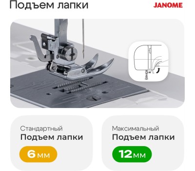 Швейная машина JANOME ML 77