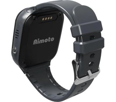 Смарт-часы AIMOTO Omega 4G с видеозвонком черный 9250101