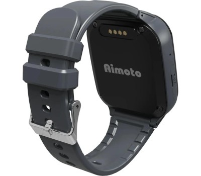 Смарт-часы AIMOTO Omega 4G с видеозвонком черный 9250101