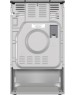 GORENJE Плита Комбинированная GK5C60SJ серый (без крышки) реш.сталь