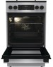 GORENJE Плита Комбинированная GK5C60SJ серый (без крышки) реш.сталь