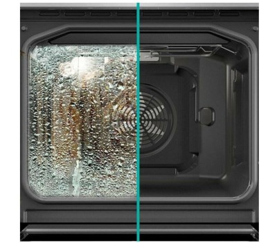 GORENJE Плита Комбинированная GK5C60SJ серый (без крышки) реш.сталь