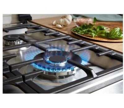 GORENJE Плита Комбинированная GK5C60SJ серый (без крышки) реш.сталь