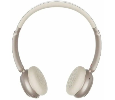 Наушники накладные беспроводные MONSTER N-tune mini 01 (MH22235) бежевые