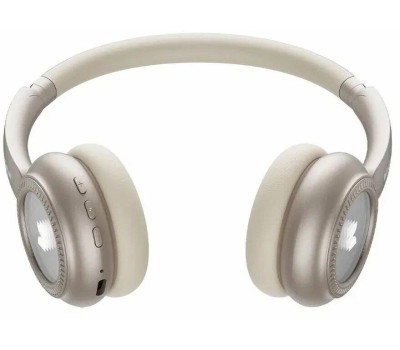Наушники накладные беспроводные MONSTER N-tune mini 01 (MH22235) бежевые