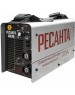 Сварочный аппарат РЕСАНТА Сварочный аппарат САИ205 инвертор ММА DC 7.3кВт