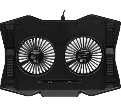 Подставка для ноутбука DIGMA Подставка для ноутбука D-NCP180-2x110, 18