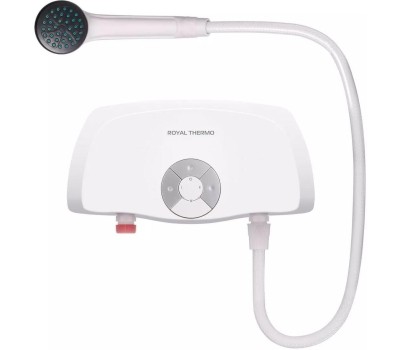 Водонагреватель проточный ROYAL THERMO Smartfix S (3,5 kW) - душ