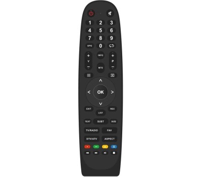 Телевизор Topdevice 32''/HD/VA/без Smart/60 Гц/черный (TDWC32BH1000V)