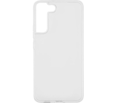 DEPPA Чехол (клип-кейс) для Samsung Galaxy S22+ Gel прозрачный (88220)