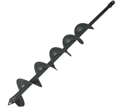 Шнек КАЛИБР Насадка-шнек для земли 