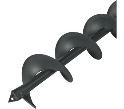 Шнек КАЛИБР Насадка-шнек для земли 