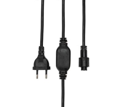 NEON-NIGHT Блок питания для уличных гирлянд 230В, 3А, черный ПВХ, IP65