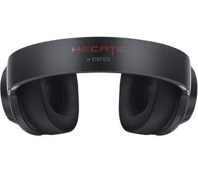 EDIFIER Гарнитура игровая G2 SE, для компьютера и игровых консолей, накладные, проводные, черный