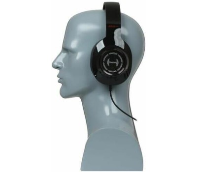 EDIFIER Гарнитура игровая G2 SE, для компьютера и игровых консолей, накладные, проводные, черный