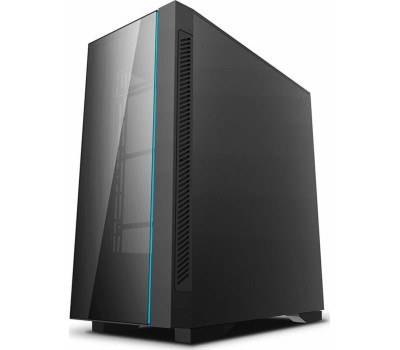 DEEPCOOL Корпус MidTower MATREXX 55 V3 черный (ATX, без БП, 2xUSB2.0+USB3.2, no fan) (DP-ATX-MATREXX55V3)