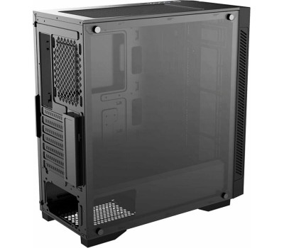 DEEPCOOL Корпус MidTower MATREXX 55 V3 черный (ATX, без БП, 2xUSB2.0+USB3.2, no fan) (DP-ATX-MATREXX55V3)