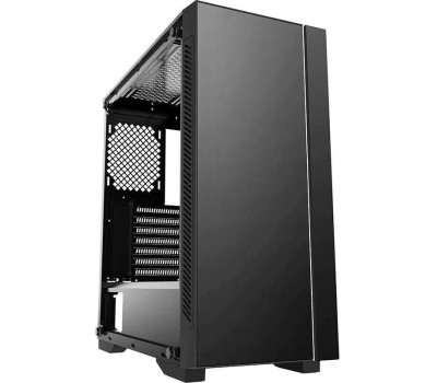 DEEPCOOL Корпус MidTower MATREXX 55 V3 черный (ATX, без БП, 2xUSB2.0+USB3.2, no fan) (DP-ATX-MATREXX55V3)