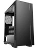 DEEPCOOL Корпус MidTower MATREXX 55 V3 черный (ATX, без БП, 2xUSB2.0+USB3.2, no fan) (DP-ATX-MATREXX55V3)