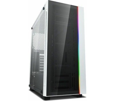 DEEPCOOL Корпус MidTower MATREXX 55 V3 черный (ATX, без БП, 2xUSB2.0+USB3.2, no fan) (DP-ATX-MATREXX55V3)