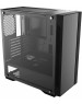 DEEPCOOL Корпус MidTower MATREXX 55 V3 черный (ATX, без БП, 2xUSB2.0+USB3.2, no fan) (DP-ATX-MATREXX55V3)