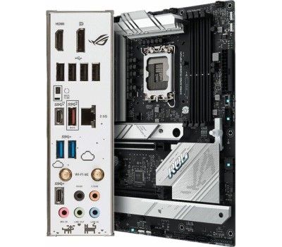 Материнская плата ASUS Материнская плата ROG STRIX B760-A GAMING WIFI, Socket LGA 1700, Intel B760, ATX, Ret