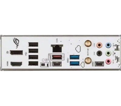 Материнская плата ASUS Материнская плата ROG STRIX B760-A GAMING WIFI, Socket LGA 1700, Intel B760, ATX, Ret