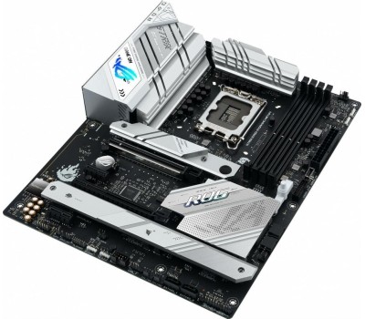 Материнская плата ASUS Материнская плата ROG STRIX B760-A GAMING WIFI, Socket LGA 1700, Intel B760, ATX, Ret