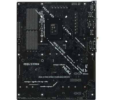 Материнская плата ASUS Материнская плата ROG STRIX B760-A GAMING WIFI, Socket LGA 1700, Intel B760, ATX, Ret