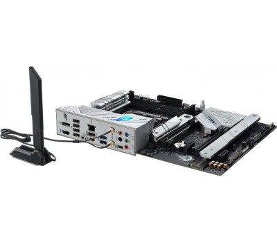 Материнская плата ASUS Материнская плата ROG STRIX B760-A GAMING WIFI, Socket LGA 1700, Intel B760, ATX, Ret