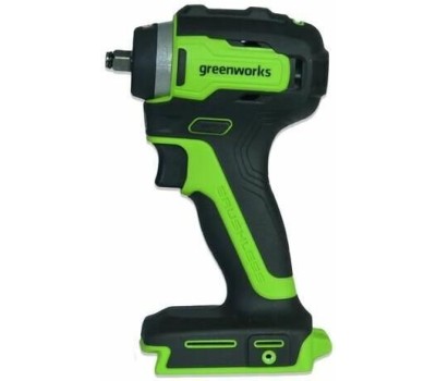 Ударный гайковерт GREENWORKS Ударный гайковерт G24IW200, без АКБ, без ЗУ [3803607]
