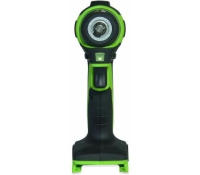 Ударный гайковерт GREENWORKS Ударный гайковерт G24IW200, без АКБ, без ЗУ [3803607]