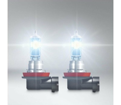 OSRAM Лампа автомобильная галогенная 64211NL-HCB, H11, 12В, 55Вт, 2шт