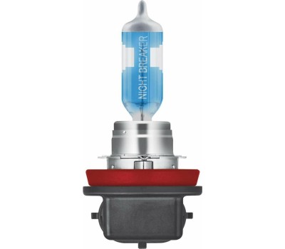 OSRAM Лампа автомобильная галогенная 64211NL-HCB, H11, 12В, 55Вт, 2шт
