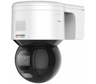 IP-Камера HIKVISION Камера видеонаблюдения IP DS-2DE3A400BW-DE/W(F1)(T5), 2560х1440 pix, 4 мм, белый