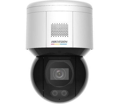 IP-Камера HIKVISION Камера видеонаблюдения IP DS-2DE3A400BW-DE/W(F1)(T5), 2560х1440 pix, 4 мм, белый