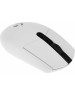 LOGITECH Мышь беспроводная G304 Lightspeed, игровая, радио, оптическая, USB, 12000dpi, белый [910-005295]