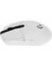 LOGITECH Мышь беспроводная G304 Lightspeed, игровая, радио, оптическая, USB, 12000dpi, белый [910-005295]