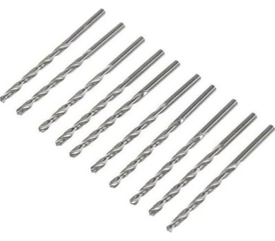 Сверло MATRIX Сверло по металлу, 3.5 мм, полированное, HSS, 10 шт, цилиндрический хвостовик 71535