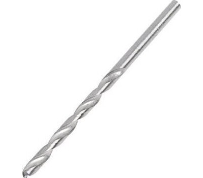 Сверло MATRIX Сверло по металлу, 3.5 мм, полированное, HSS, 10 шт, цилиндрический хвостовик 71535
