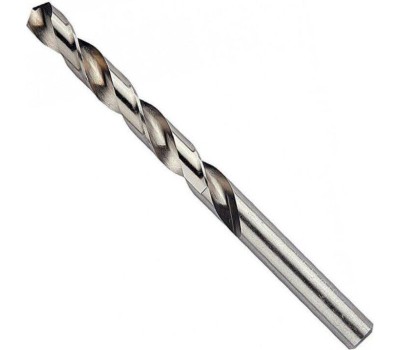 Сверло MATRIX Сверло по металлу, 3.5 мм, полированное, HSS, 10 шт, цилиндрический хвостовик 71535