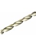 Сверло MATRIX Сверло по металлу, 10 х 184 мм, полированное, удл, HSS, 5 шт, цилиндрический хвостовик 715100