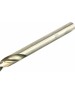 Сверло MATRIX Сверло по металлу, 10 х 184 мм, полированное, удл, HSS, 5 шт, цилиндрический хвостовик 715100
