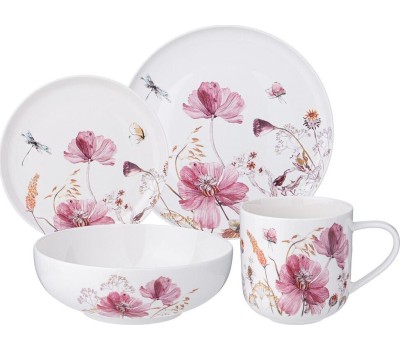 Набор столовый LEFARD НАБОР ПОСУДЫ ОБЕДЕННОЙ 