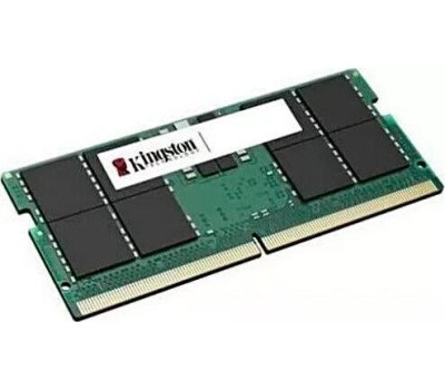 Оперативная память KINGSTON Оперативная память Valueram KVR56S46BD8-32 DDR5 - 1x 32ГБ 5600МГц, для ноутбуков (SO-DIMM), Ret