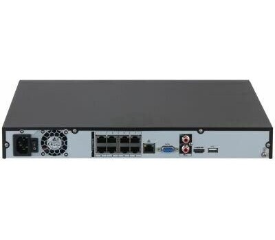 Видеорегистратор DAHUA Видеорегистратор NVR (сетевой) DHI-NVR4208-8P-4KS3