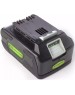Батарея аккумуляторная GREENWORKS Батарея аккумуляторная G24B4, 24В, 4Ач, Li-Ion [2926807]